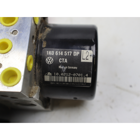Calculateur abs occasion VOLKSWAGEN GOLF PLUS phase 2 - 1.6 TDI 105ch