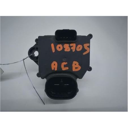 RESISTANCE DE VENTILATEUR MOTEUR