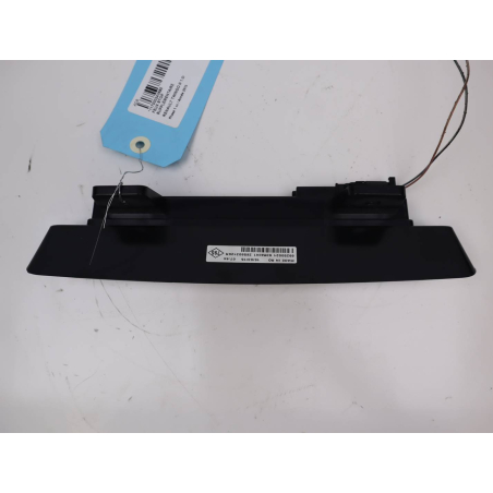 FEUX STOP SUPPLEMENTAIRE