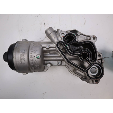 SUPPORT FILTRE A HUILE