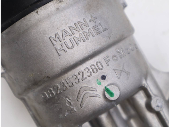 SUPPORT FILTRE A HUILE