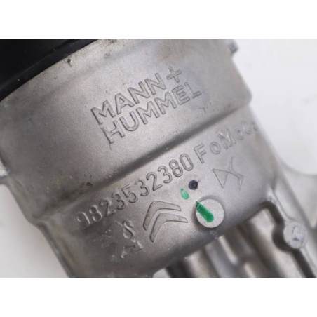 SUPPORT FILTRE A HUILE