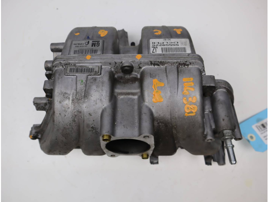 COLLECTEUR ADMISSION