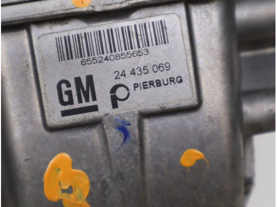 COLLECTEUR ADMISSION