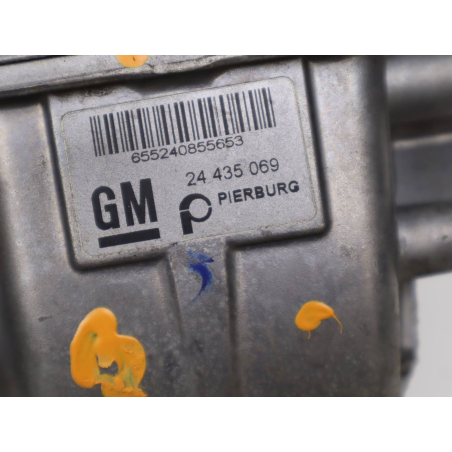 COLLECTEUR ADMISSION