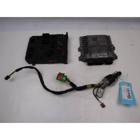 KIT SERRURES + ANTIVOL