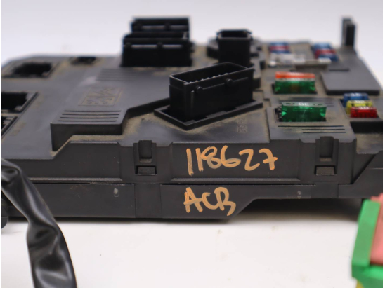 KIT SERRURES + ANTIVOL