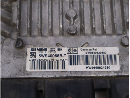 KIT SERRURES + ANTIVOL