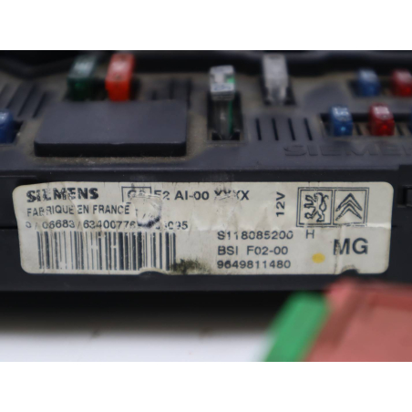 KIT SERRURES + ANTIVOL