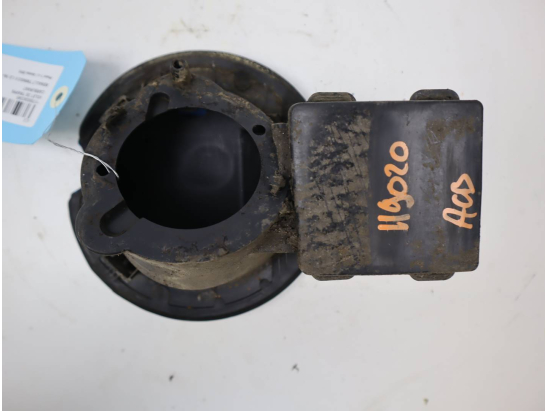 VOLET DE TRAPPE CARBURANT