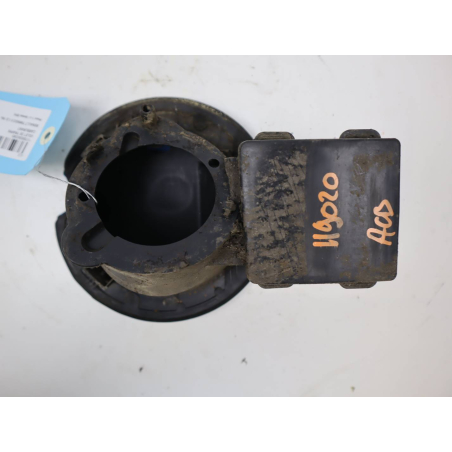 VOLET DE TRAPPE CARBURANT