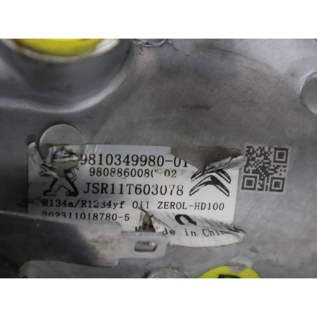 COMPRESSEUR AIR CONDITIONNE