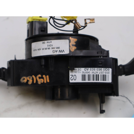 Bloc commodos occasion SEAT IBIZA III Phase 1 - 1.2i 12v