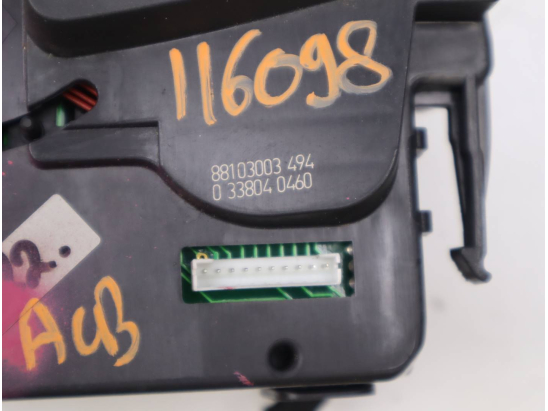 COMMANDE ESSUIE GLACE