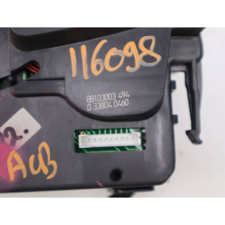 COMMANDE ESSUIE GLACE