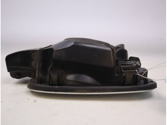 VOLET DE TRAPPE CARBURANT