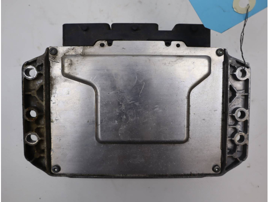 Calculateur moteur occasion RENAULT MODUS Phase 1 - 1.4i 16v