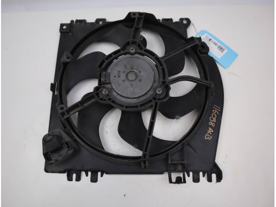 VENTILATEUR DE REFROIDISSEMENT