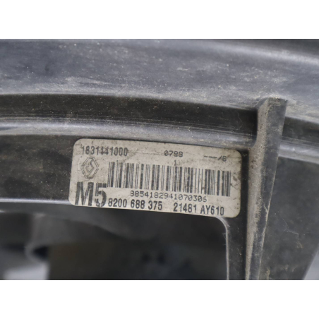 VENTILATEUR DE REFROIDISSEMENT