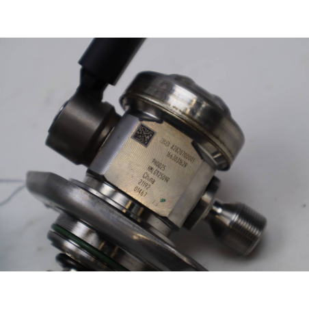 POMPE A CARBURANT ELECTRIQUE