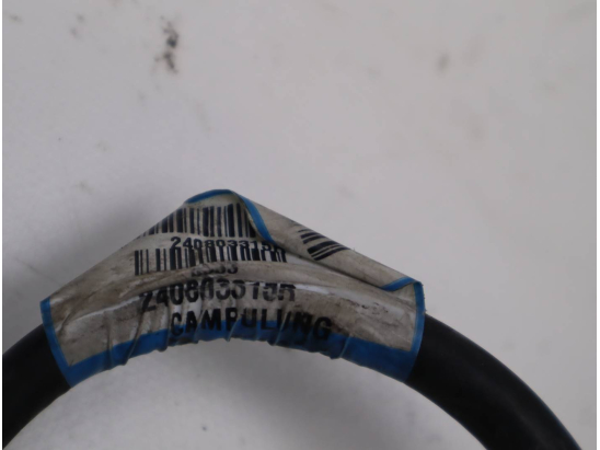 Faisceau batterie occasion DACIA JOGGER Phase 1 - 1.0 100ch