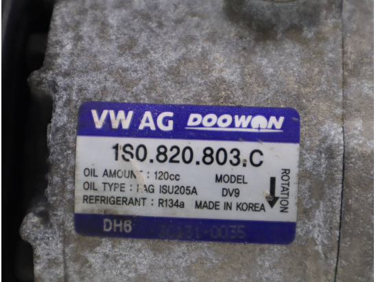 COMPRESSEUR AIR CONDITIONNE