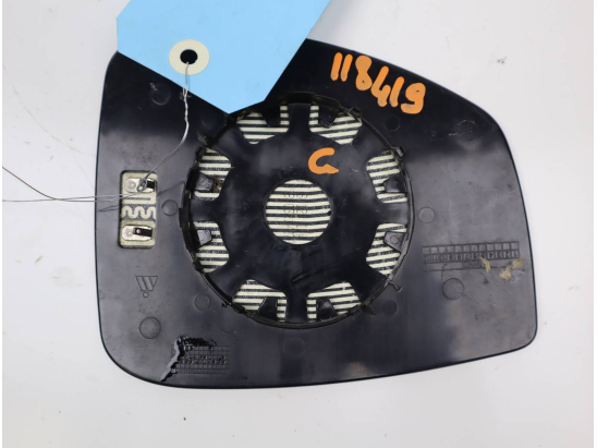 GLACE  RETROVISEUR EXT G