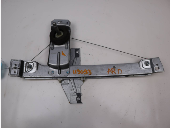 MECANISME LEVE-GLACE ARD