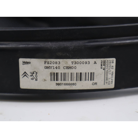 VENTILATEUR DE REFROIDISSEMENT