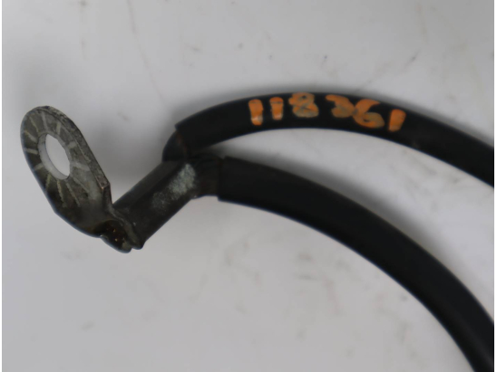 CABLE ALIMENTATION ELECTRIQUE