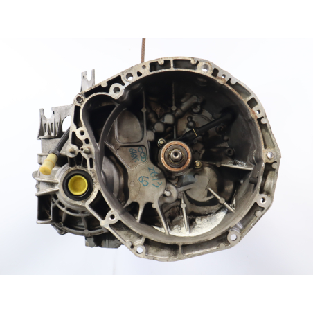 BOITE A VITESSE MECANIQUE