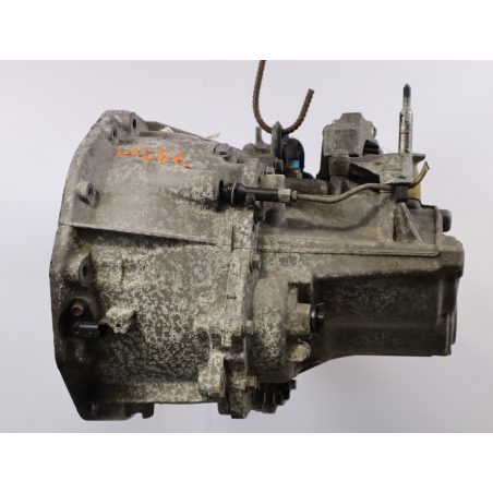 BOITE A VITESSE MECANIQUE