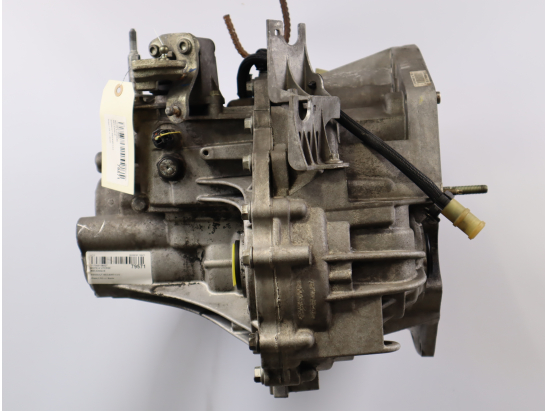 BOITE A VITESSE MECANIQUE