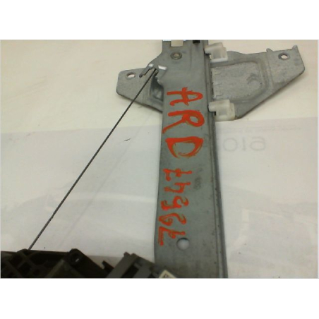 MECANISME+MOTEUR LEVE-GLACE ARD