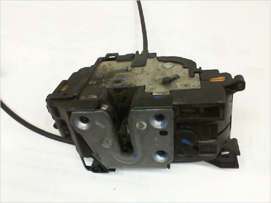 SERRURE PORTE COULISSANTE G