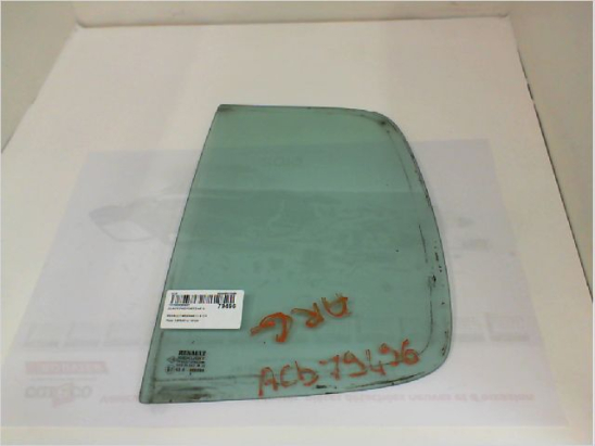 GLACE FIXE PORTE AR G