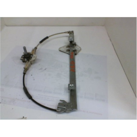 MECANISME LEVE-GLACE ARG