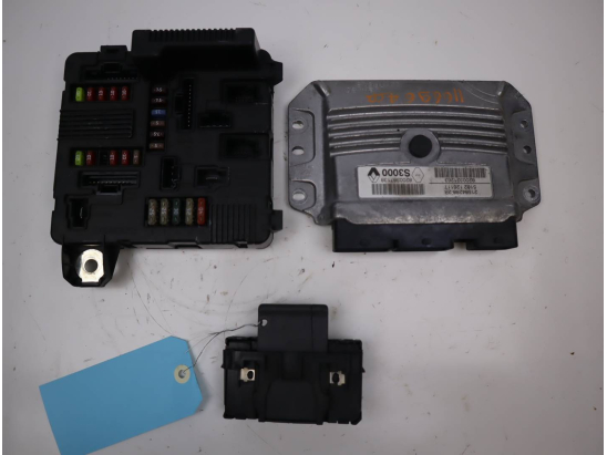 KIT SERRURES + ANTIVOL