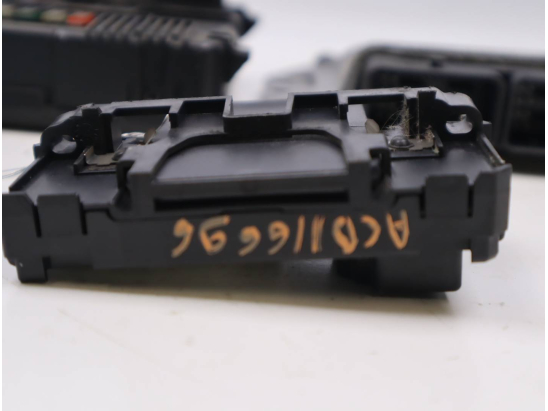 KIT SERRURES + ANTIVOL