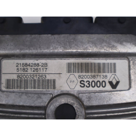 KIT SERRURES + ANTIVOL