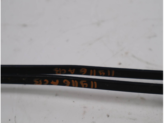 BRAS ESSUIE-GLACE AV