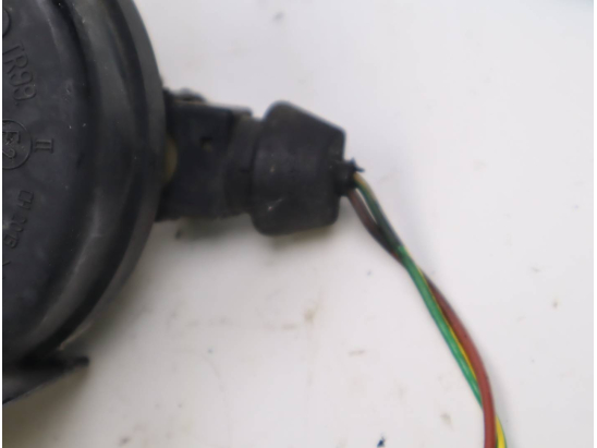 KLAXON  / AVERTISSEUR