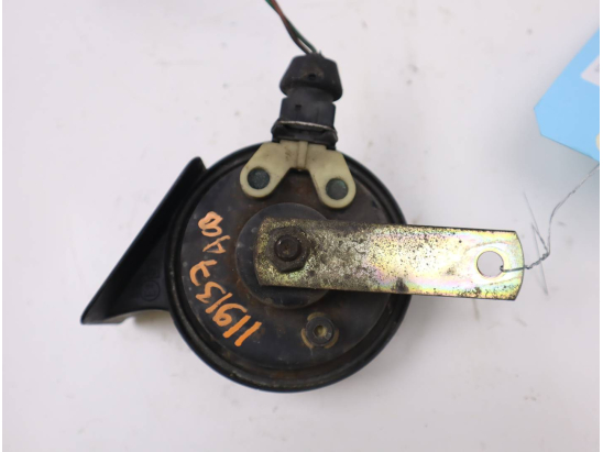 KLAXON  / AVERTISSEUR