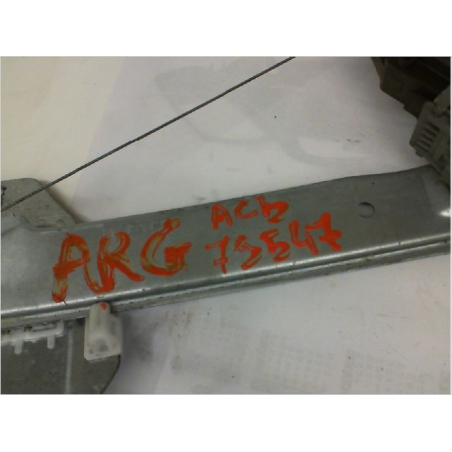 MECANISME+MOTEUR LEVE-GLACE ARG