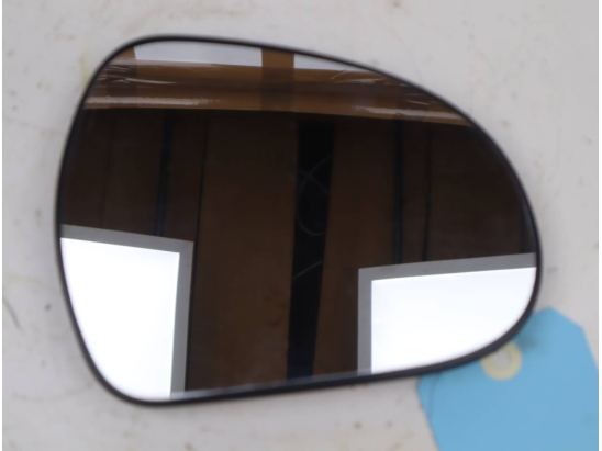 GLACE  RETROVISEUR EXT D