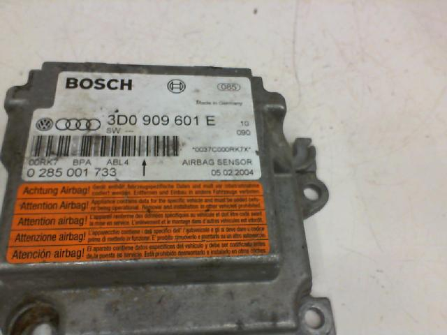 BOITIER PYROTECHNIQUE