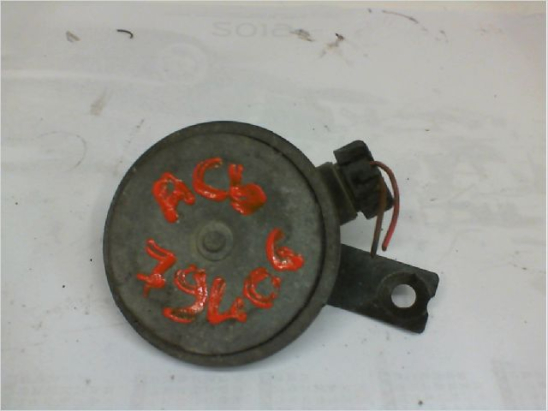 KLAXON  / AVERTISSEUR