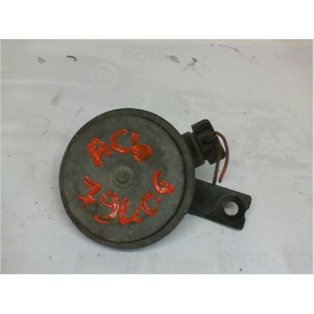 KLAXON  / AVERTISSEUR