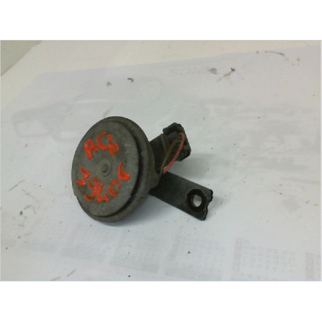 KLAXON  / AVERTISSEUR