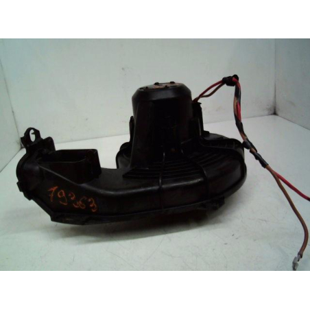 VENTILATEUR DE CHAUFFAGE